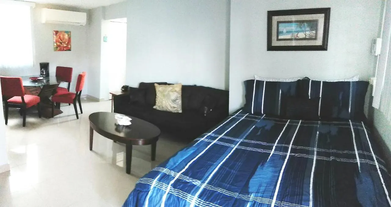**** Penzion Hotel Casita Del Mar Dorado Portoriko